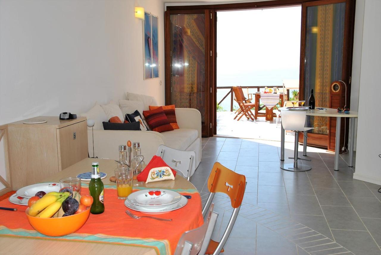 Villa Arborea In Sperlonga Dış mekan fotoğraf