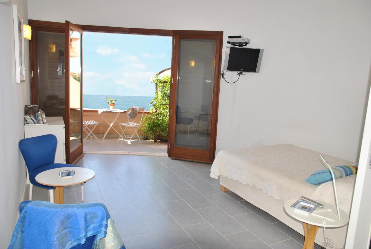 Villa Arborea In Sperlonga Dış mekan fotoğraf