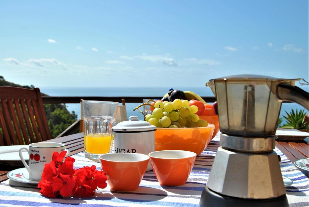Villa Arborea In Sperlonga Dış mekan fotoğraf