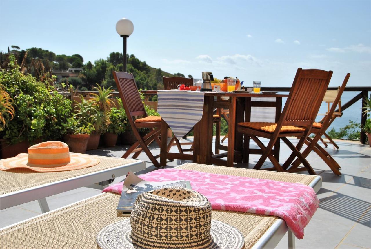Villa Arborea In Sperlonga Dış mekan fotoğraf