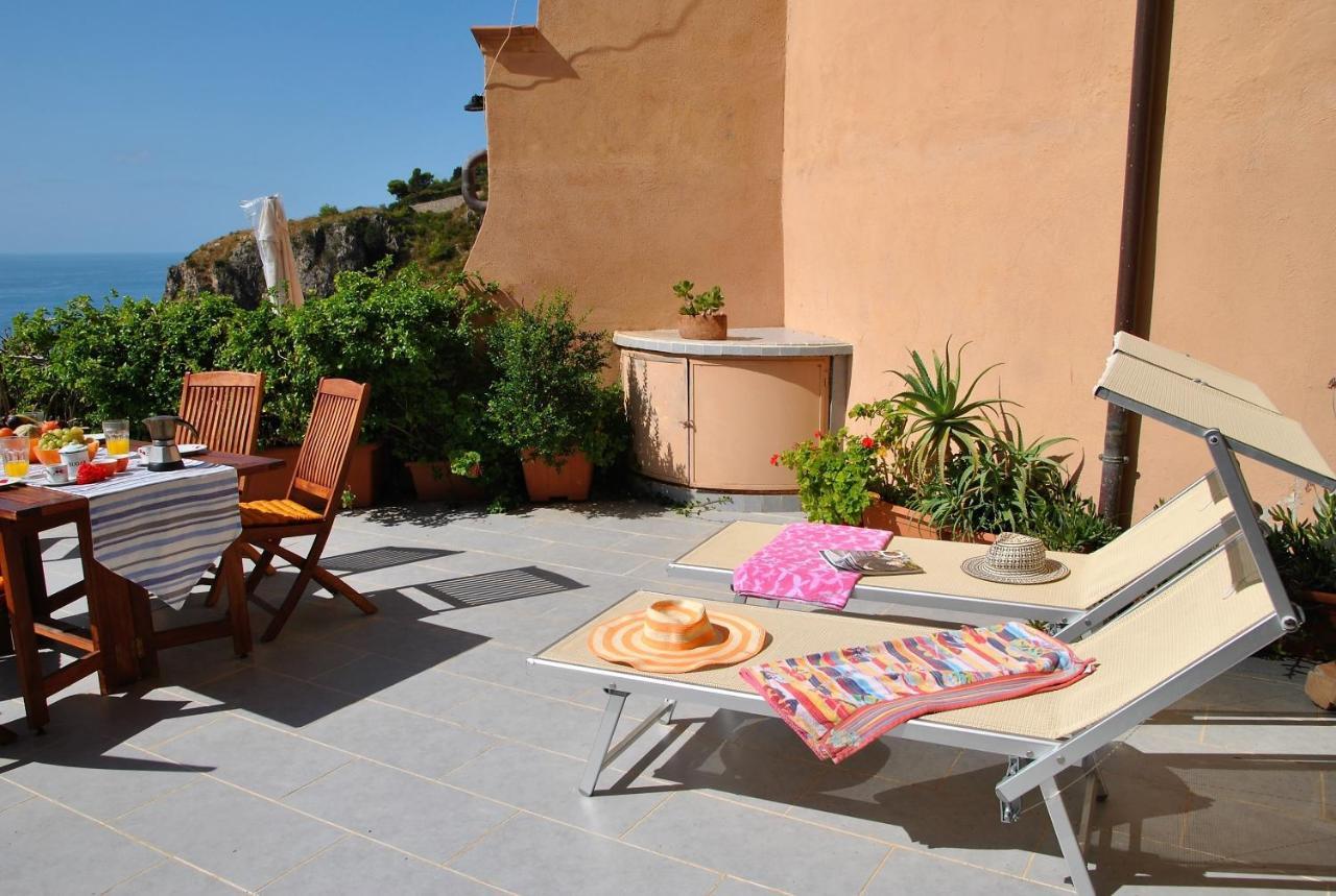Villa Arborea In Sperlonga Dış mekan fotoğraf